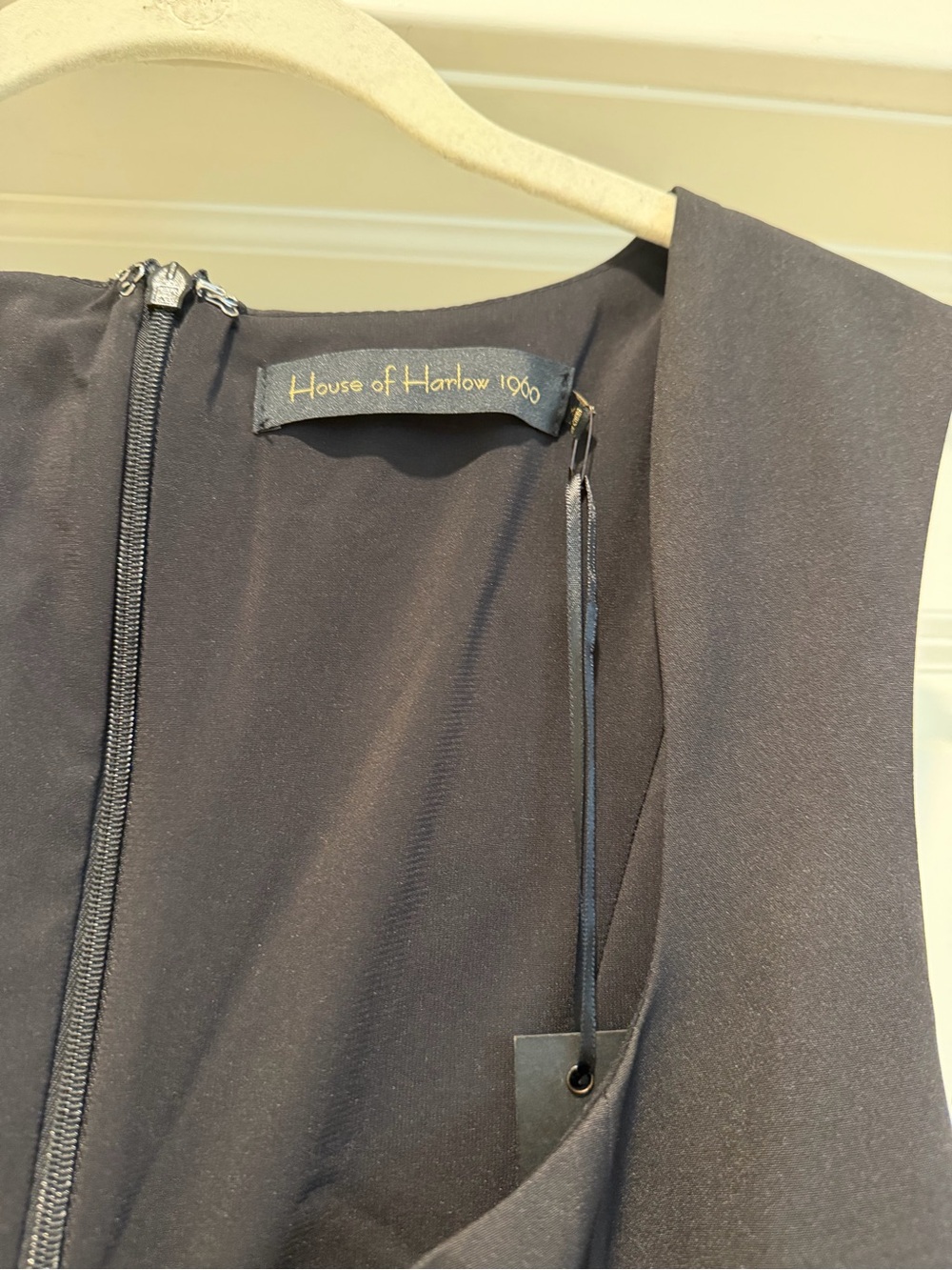House of Harlow 1960 × REVOLVE Austen Mini Dress in Black - Picture 5 of 10
